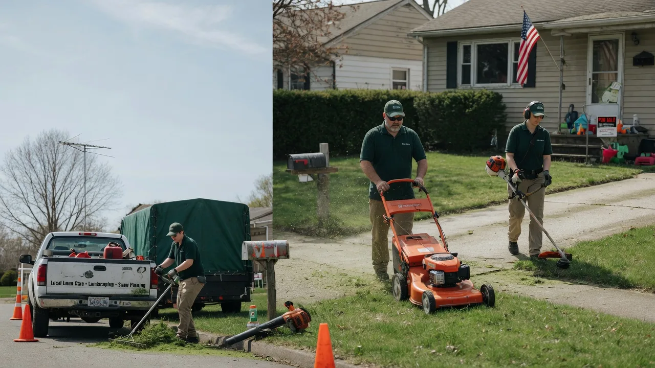 Lawn Care Services By Expert Landscaper in Livermore, IA near me